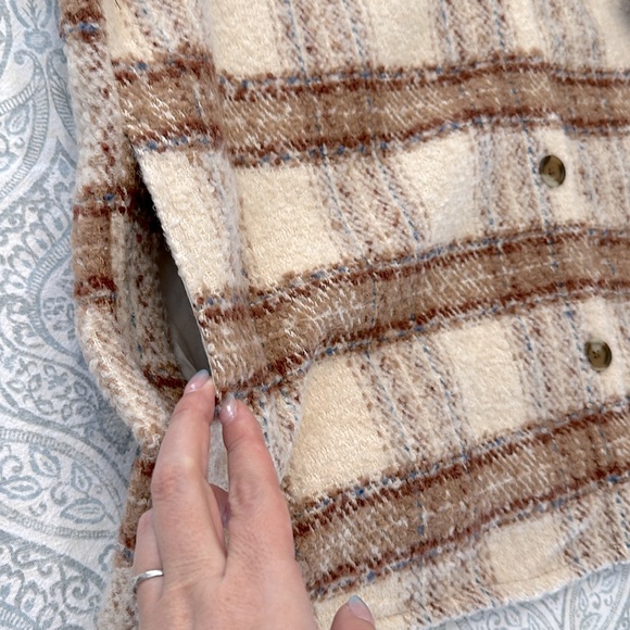 ROXY Shacket - Picture 7 of 8